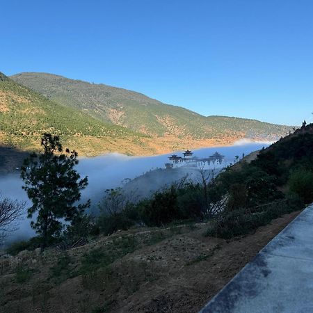 Wangdue Ecolodge Wangdue Phodrang 외부 사진