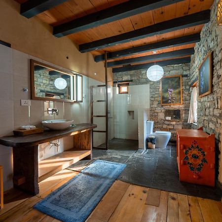 Wangdue Ecolodge Wangdue Phodrang 외부 사진