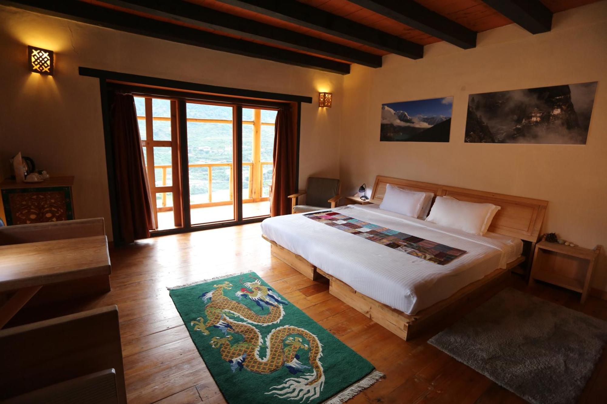 Wangdue Ecolodge Wangdue Phodrang 외부 사진