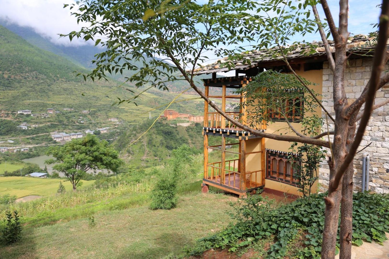 Wangdue Ecolodge Wangdue Phodrang 외부 사진