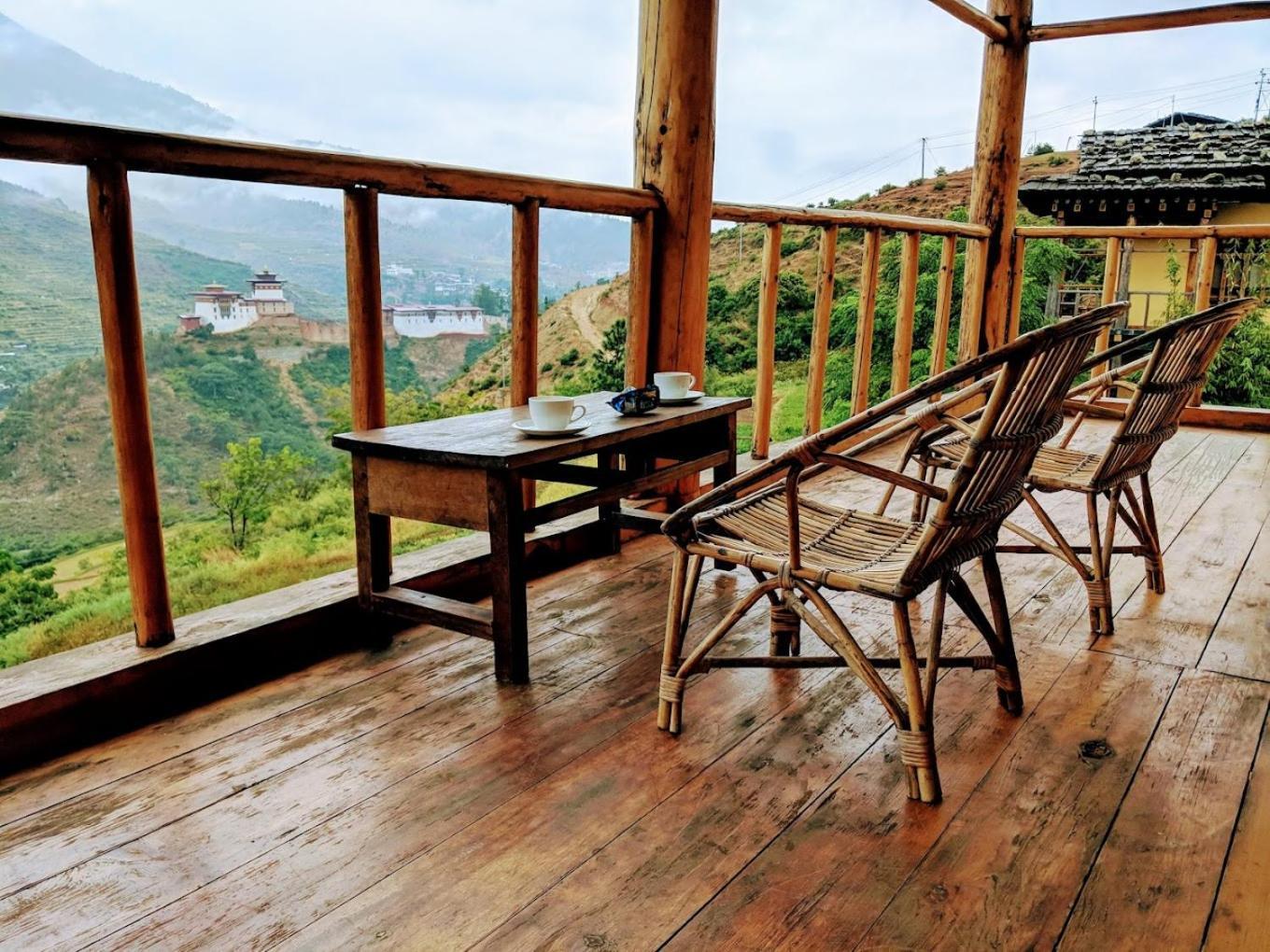 Wangdue Ecolodge Wangdue Phodrang 외부 사진