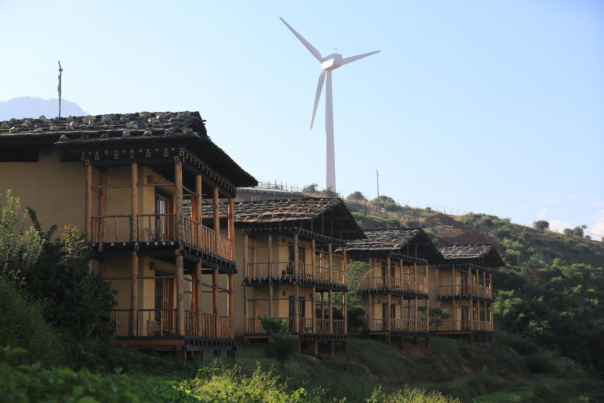 Wangdue Ecolodge Wangdue Phodrang 외부 사진