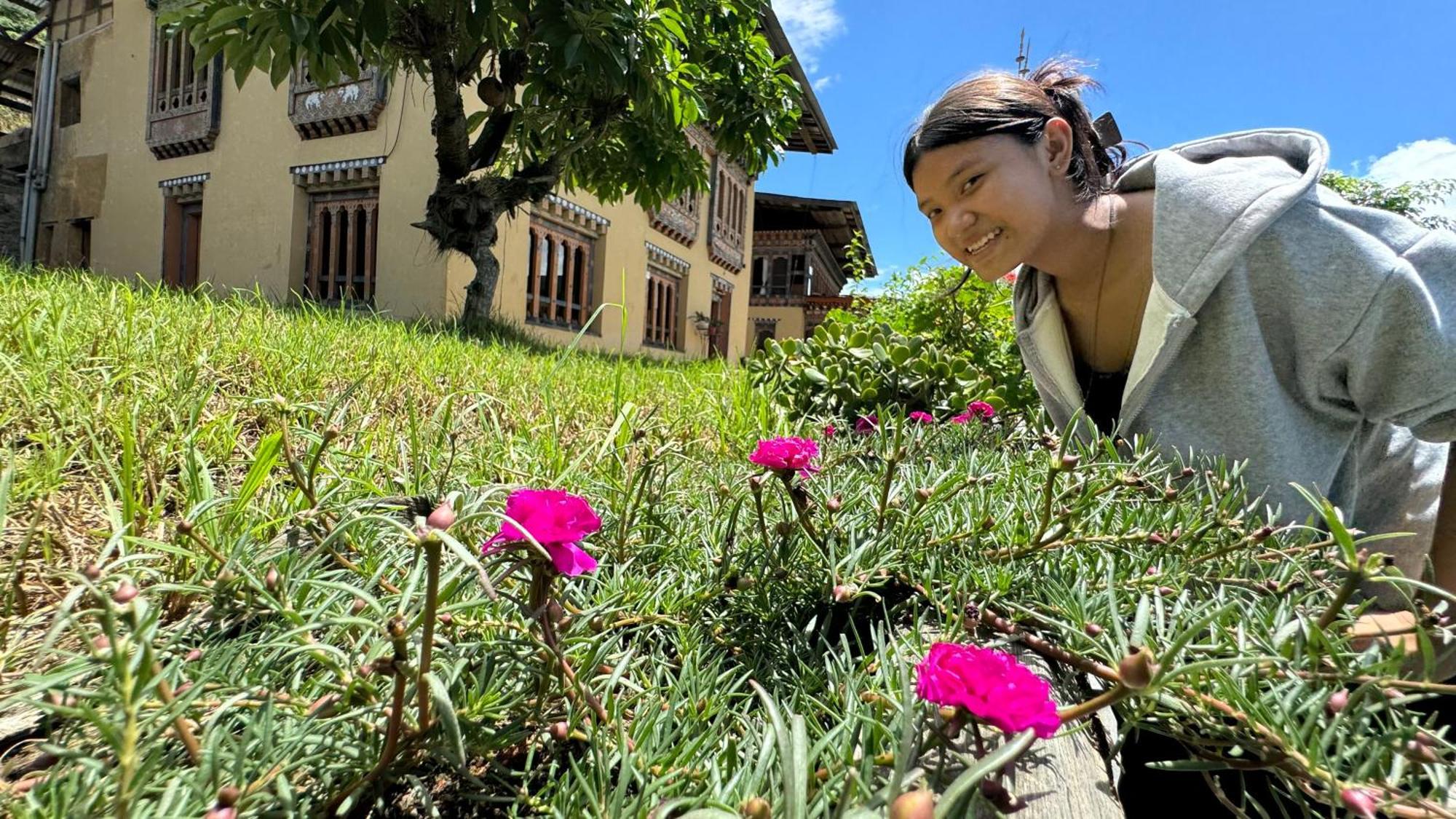 Wangdue Ecolodge Wangdue Phodrang 외부 사진