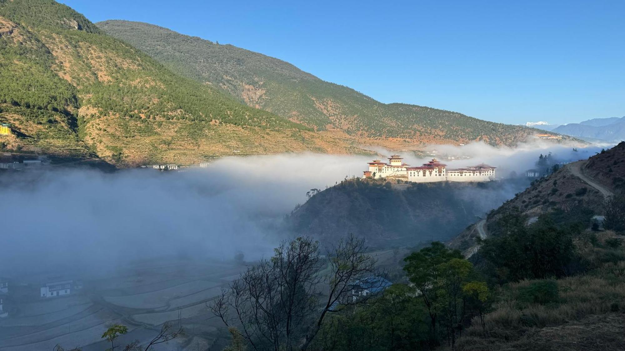 Wangdue Ecolodge Wangdue Phodrang 외부 사진