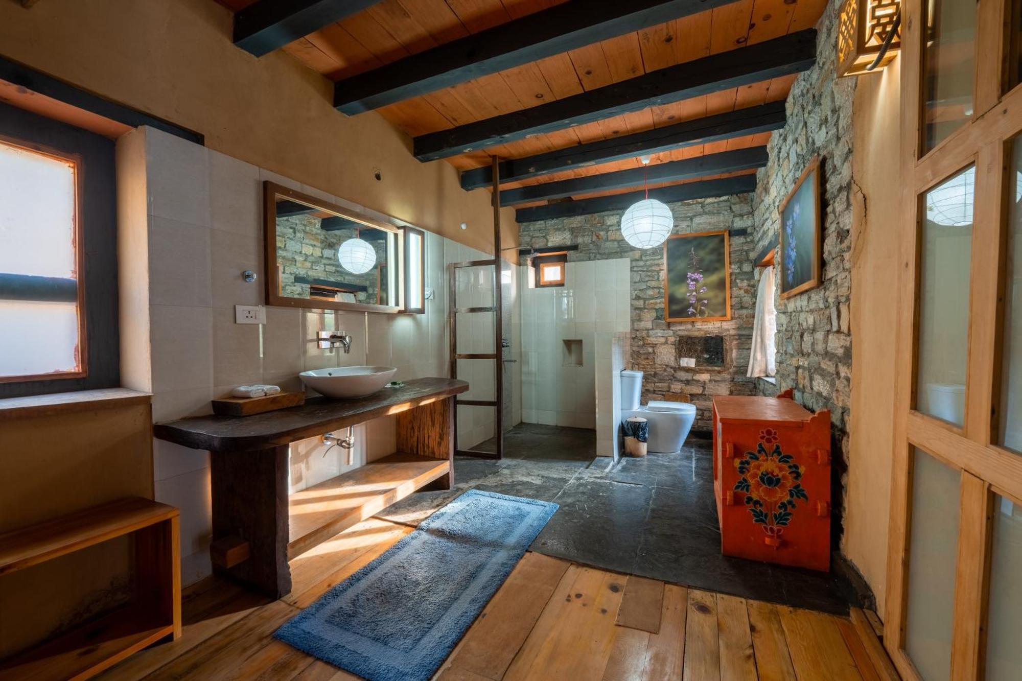 Wangdue Ecolodge Wangdue Phodrang 외부 사진