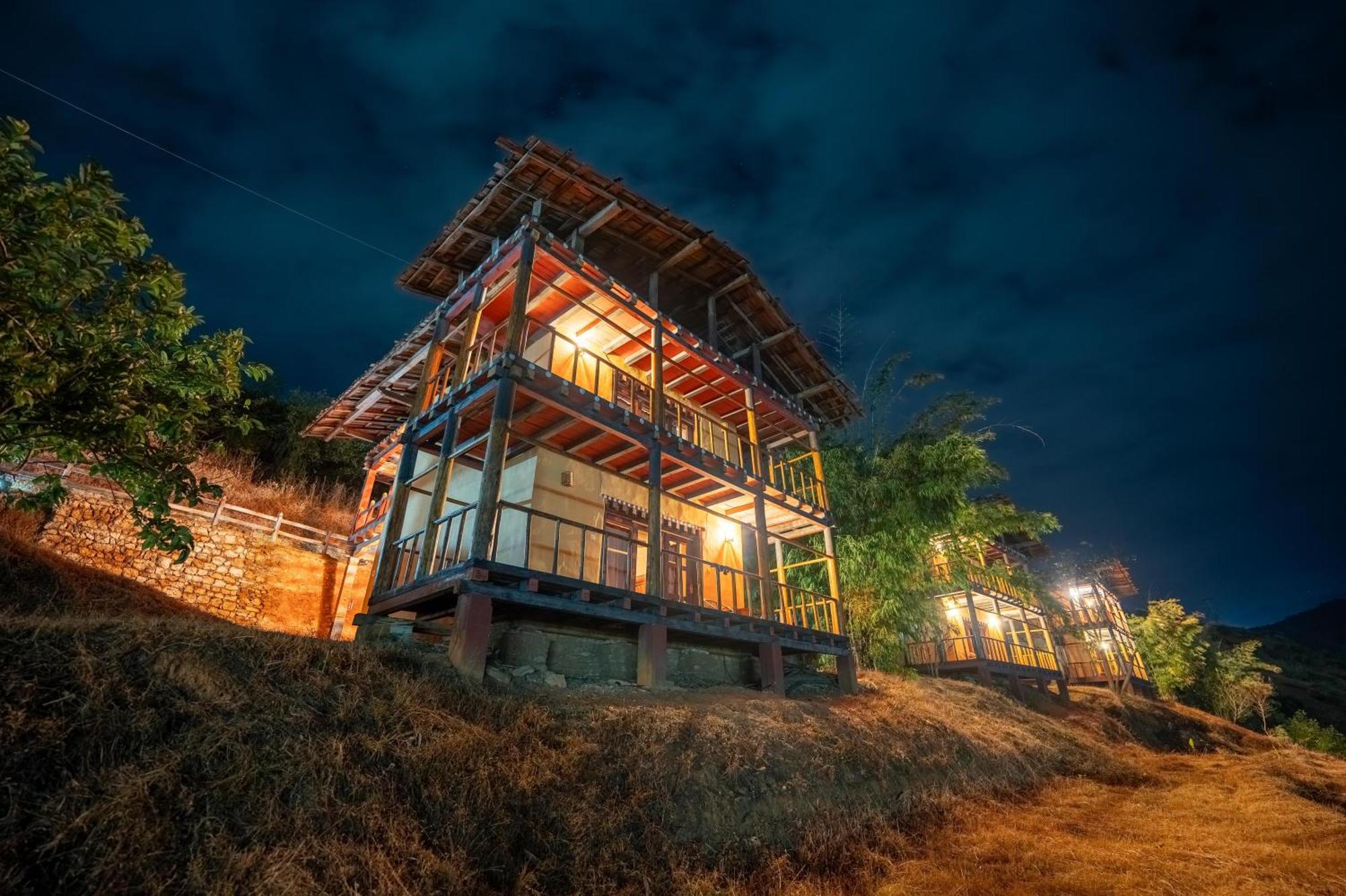 Wangdue Ecolodge Wangdue Phodrang 외부 사진