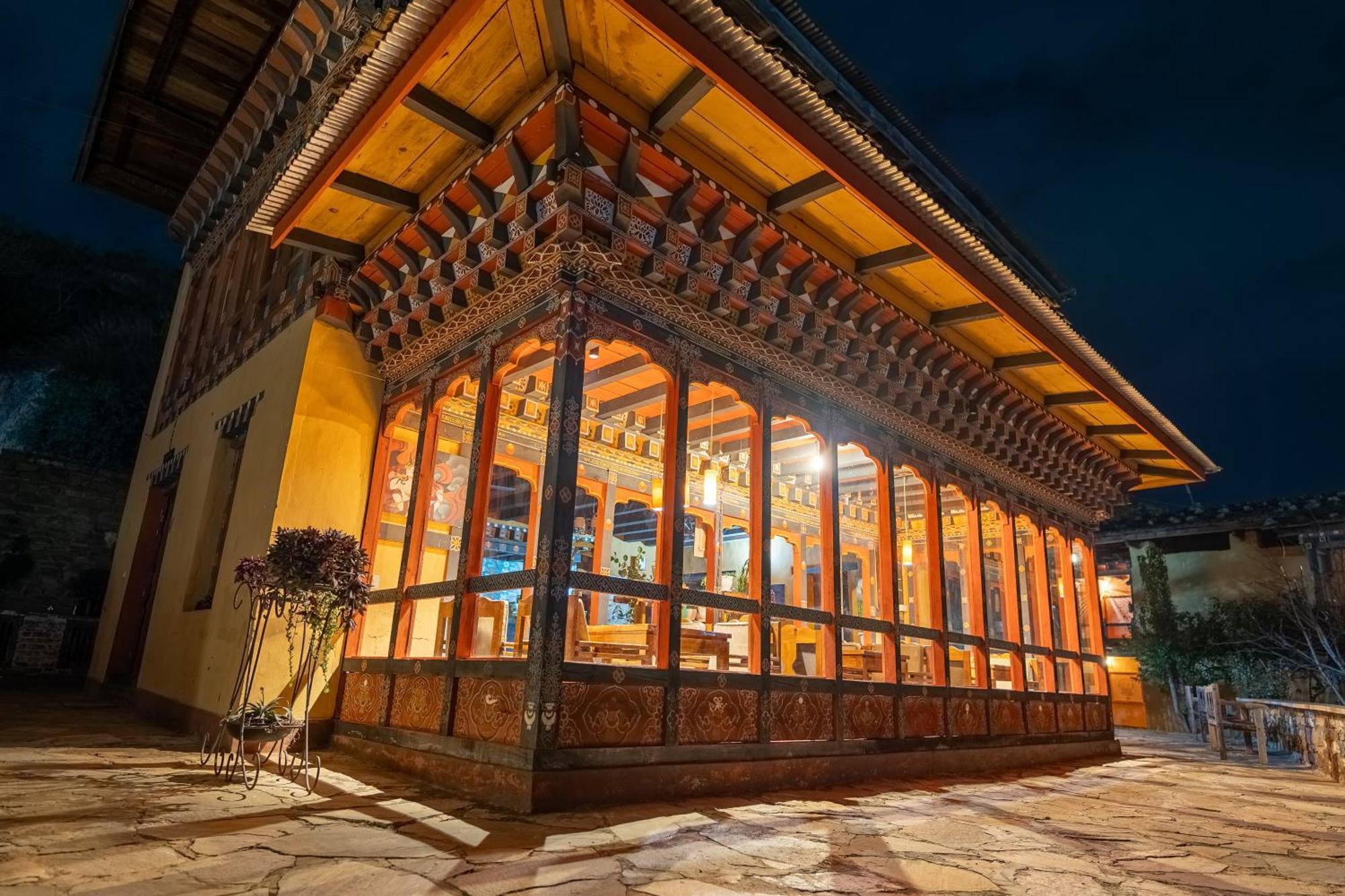 Wangdue Ecolodge Wangdue Phodrang 외부 사진