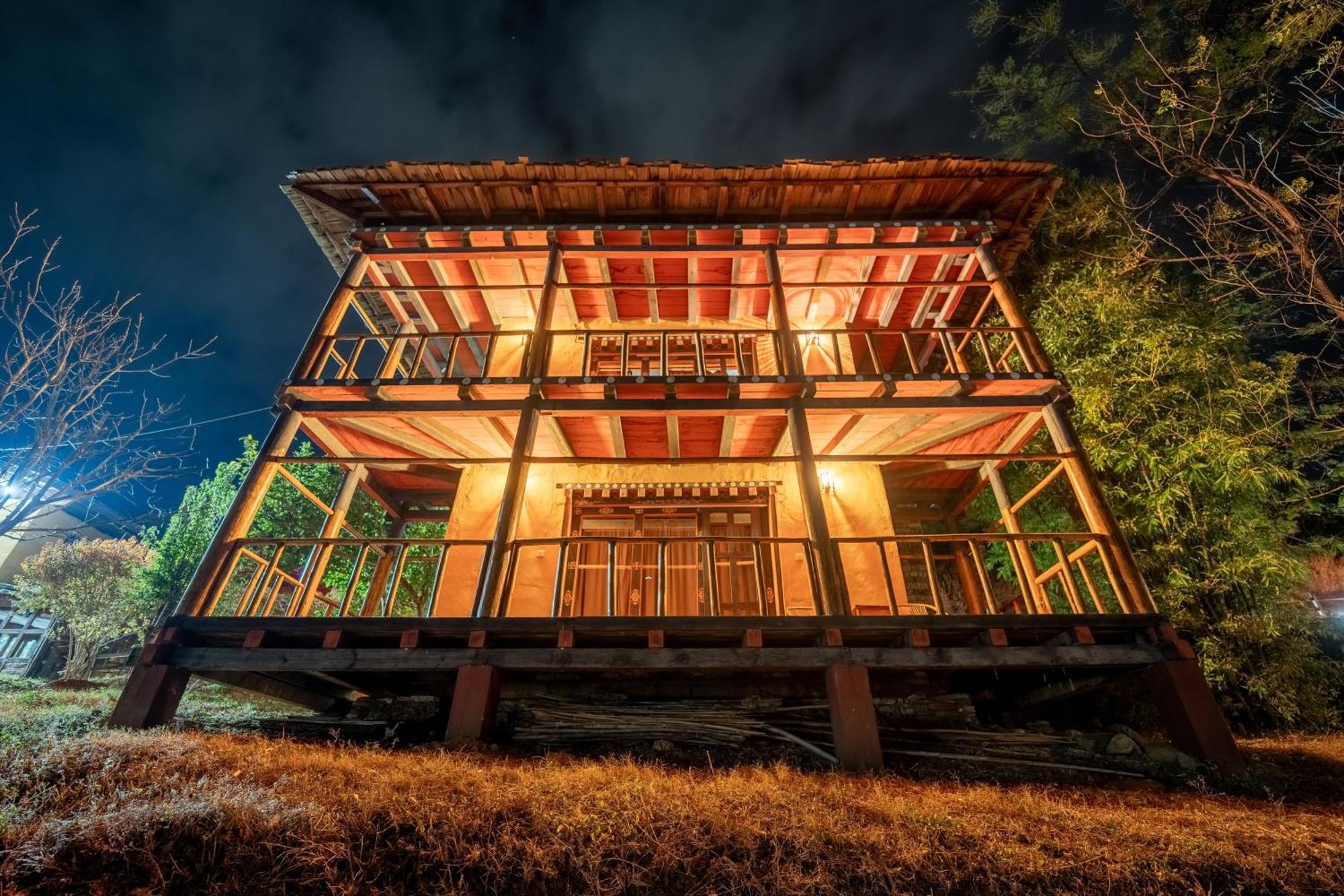 Wangdue Ecolodge Wangdue Phodrang 외부 사진