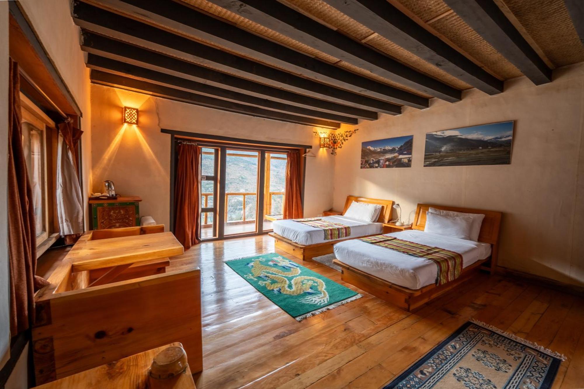 Wangdue Ecolodge Wangdue Phodrang 외부 사진