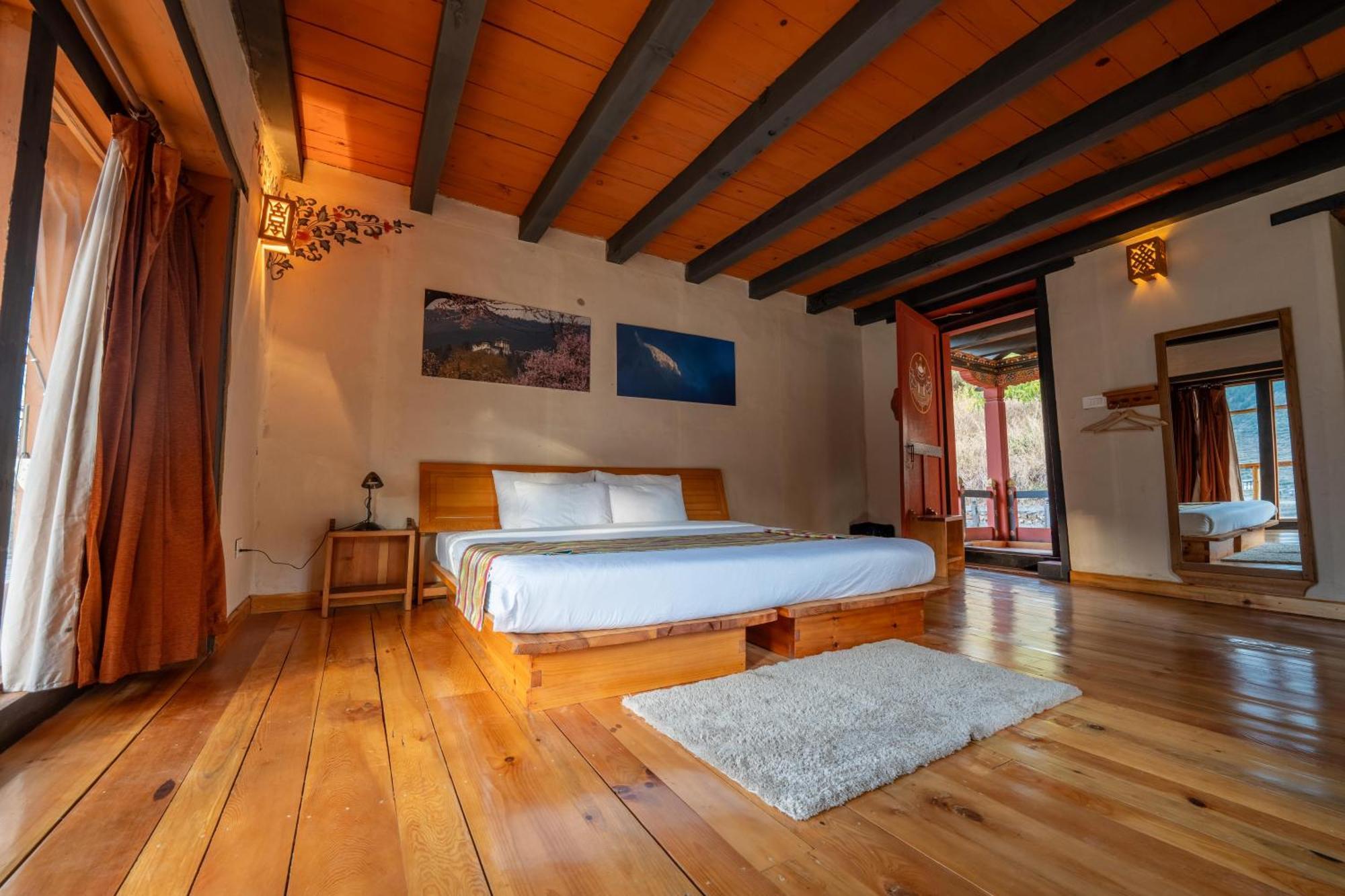 Wangdue Ecolodge Wangdue Phodrang 외부 사진