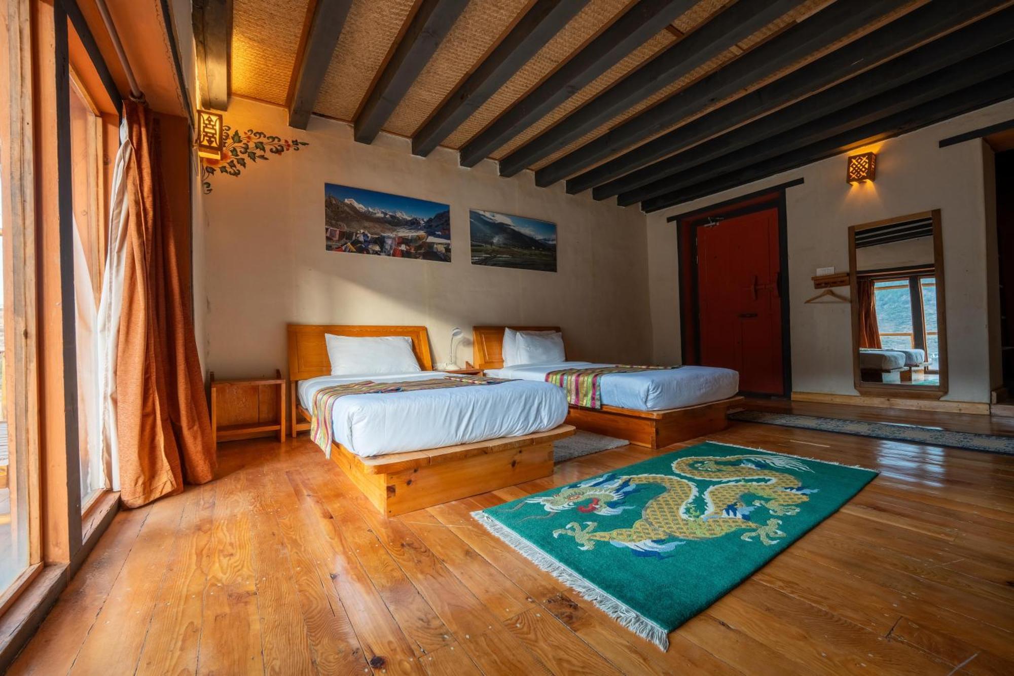 Wangdue Ecolodge Wangdue Phodrang 외부 사진