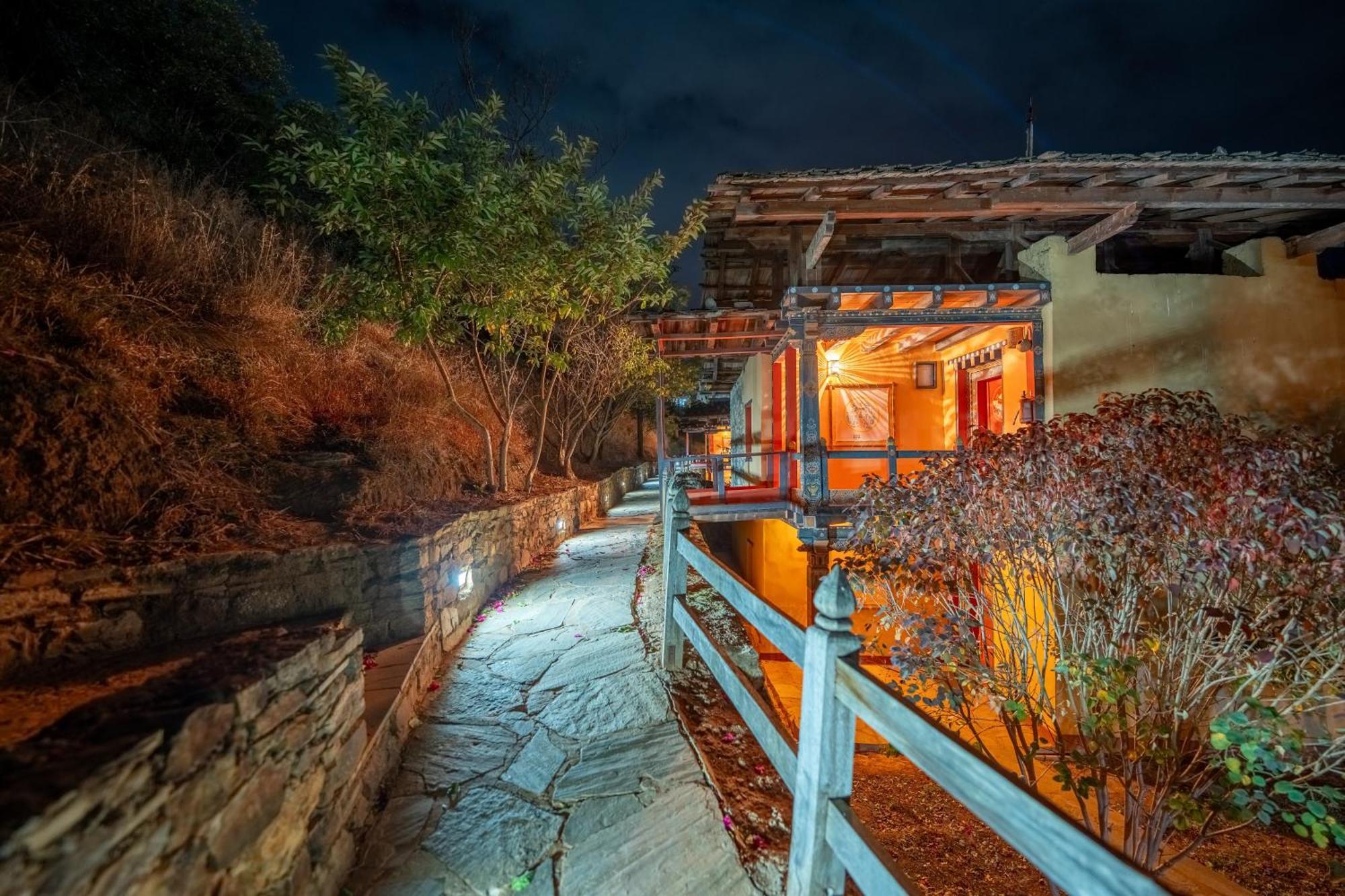Wangdue Ecolodge Wangdue Phodrang 외부 사진